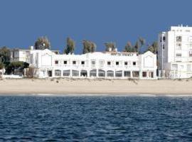 Solymar, hotel v destinácii Isla Cristina