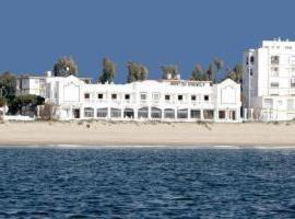 Solymar: Isla Cristina'da bir otel