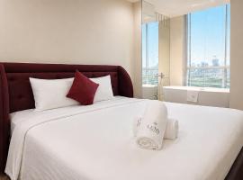 LUMI RESIDENCES Central Collection, hotel a Ho Chi Minh