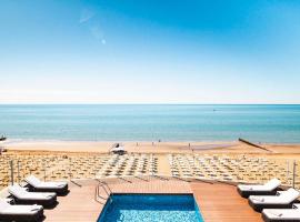 Hotel Atlantico, hotel en Lido di Jesolo