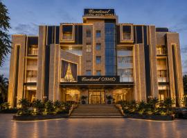 Hotel Cardinal Express Oxmo Delhi Airport, hotel v Dillí