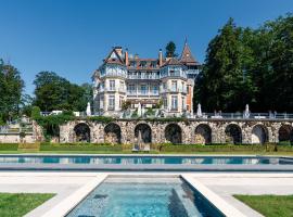 Château des Avenieres, hôtel à Cruseilles