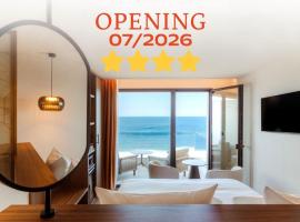 Hotel & Spa Amoria La Baule, a member of Radisson Individuals, hotell i La Baule