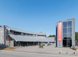 Aiden by Best Western Stockholm Arlanda Airport, hotel berdekatan Lapangan Terbang Stockholm Arlanda, 