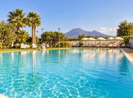 Resort & Winery Bosco De Medici, hotel in Pompei
