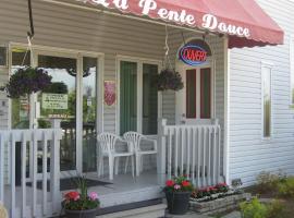 Motel de la Pente Douce, motel en Magog-Orford