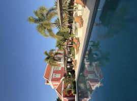Villa Tokara, hotel v destinácii Willemstad