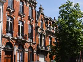 L'Esplanade Lille, hotel v destinaci Lille