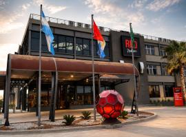 Radisson Red Funes, hotelli kohteessa Rosario