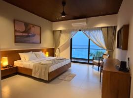 Oceana Trinco, hotel em Trincomalee