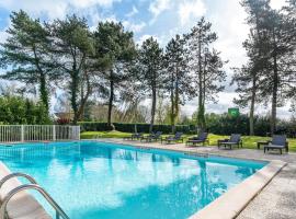 Ibis Styles Lisieux Normandie, hôtel à Lisieux