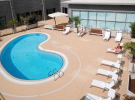 Novotel Milano Malpensa Aeroporto, hotel near Milan Malpensa Airport, Cardano al Campo