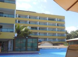 Tabatinga Residence Apart Hotel, hotel v destinaci Conde