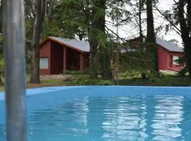 Cabaña El Tigre