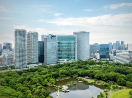 Conrad Tokyo, hotel em Tóquio