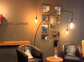 Hotel Bacchus, Hotel in Bensheim