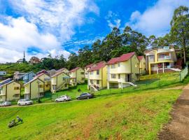 Starlight Forest Hill Top Villas Kodai Mist, hotel en Kodaikanal