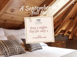 SCHUSTER Boarding House, hotel en Brasov