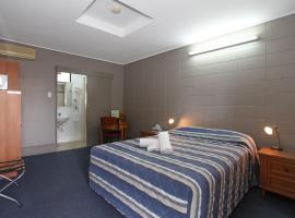 Tandara Hotel Motel, hotel a Sarina