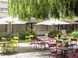ibis Styles Nancy Centre Gare, hôtel à Nancy