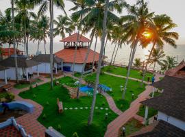 SUN VIEW Beach Resort By Citrine, ξενοδοχείο με σπα σε Varkala