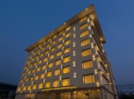 GINGER Noida City Center, hotel in Noida