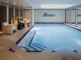 Boutet Bastille Hotel Paris - MGallery Collection, hotel en París