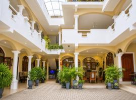 Angel Inn Guest House, &xi;&epsilon;&nu;&omicron;&delta;&omicron;&chi;&epsilon;ί&omicron; &sigma;&tau;&eta; &Nu;&epsilon;&gamma;&kappa;ό&mu;&pi;&omicron;
