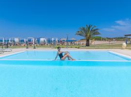Baia del Sole Resort, hotel a Olbia
