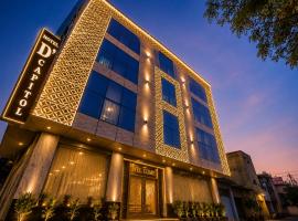 Hotel D'Capitol Premirer- Near Delhi Aerocity, ξενοδοχείο στο Νέο Δελχί