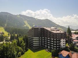Alpin Resort Hotel, hotel in Poiana Brasov