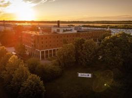 Radisson Blu Arlandia Hotel, Stockholm-Arlanda, hotel en Arlanda