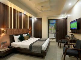 Hotel Classic Park at Airport, hotel a Nova Delhi