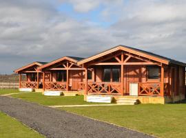 Northwick Farm Lodges, hotel en Broadway