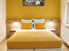 Hotel Select Suites & Aparts, Hotel in Mönchengladbach
