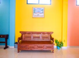 Sans Hotel Kumbang Yogyakarta by RedDoorz, hotel di Yogyakarta