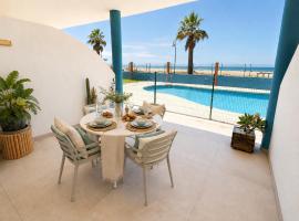 Apartamento La Tortuga II Beach, hotel en Tarifa
