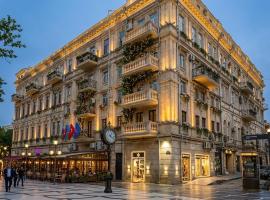 Azcot Nizami Hotel, hotel en Baku