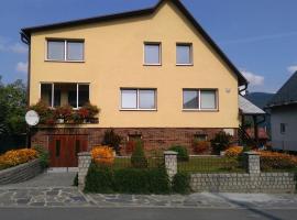 Ubytování - Žáková, hotel in Vrbno pod Pradědem