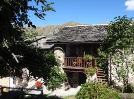 Appartamenti Codirosso