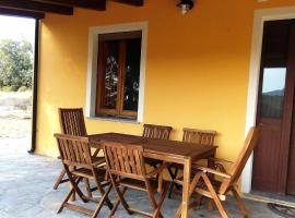 Casa del Cervo: Ingurtosu'da bir otoparklı otel