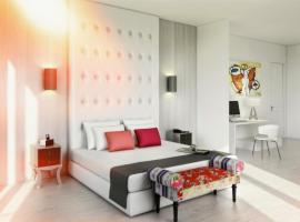 Palco Rooms&Suites, boutiquehotell i Palermo