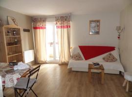 Appartements Les Balcons du Soleil, hotell i Font-Romeu