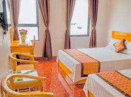 Khách sạn Thuấn Huệ, khách sạn ở Đảo Cô Tô