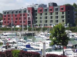 Hotel du Casino, hotel v destinácii Saint-Valery-en-Caux