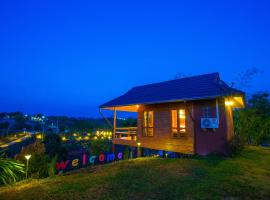 Tarahill Khao Kho, penzion v destinaci Khao Kho