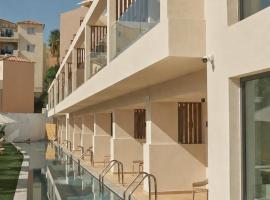 Nerion Hotel & Spa, hotell sihtkohas Agia Marina Nea Kydonias