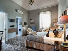 Palazzo Muro Leccese Relais de Charme & Wellness, Hotel in Muro Leccese