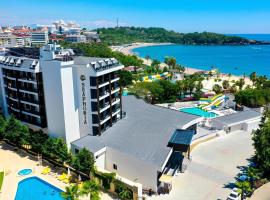Seaphoria Beach Resort Hotel All Inclusive Adult Friendly, hotel v destinaci Antalya