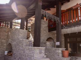 Hotel Chalet du Soleil, hotel en Torgnon
